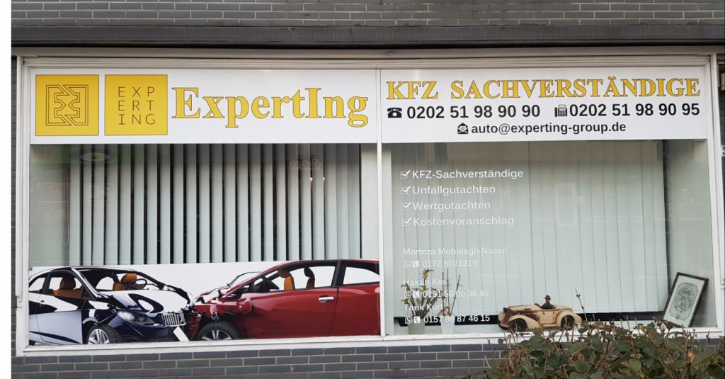 Unser Büro auf der Gathe 55 42107 Wuppertal